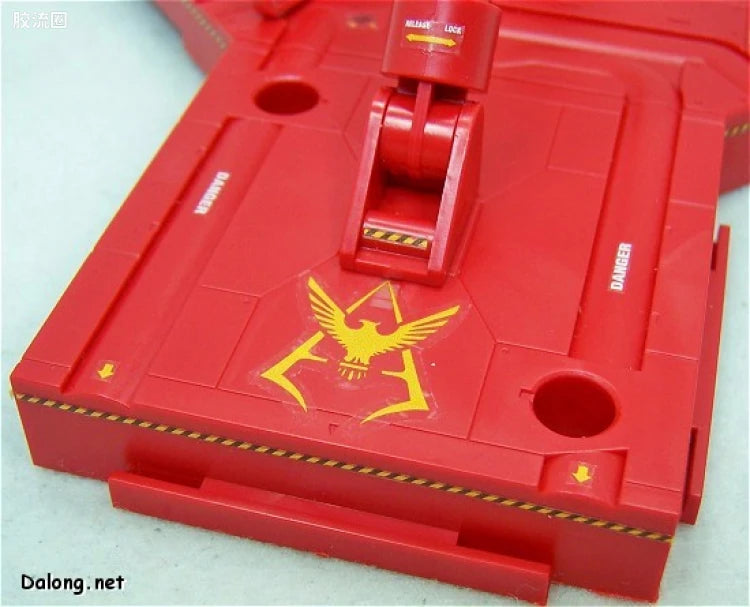 Bandai MG 1/100 MS-06S Char's Zaku II Ver.2.0