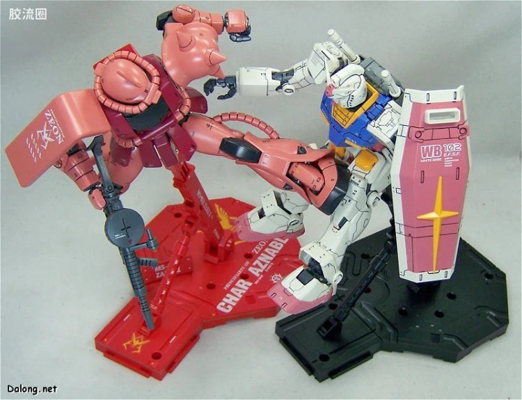 Bandai MG 1/100 MS-06S Char's Zaku II Ver.2.0