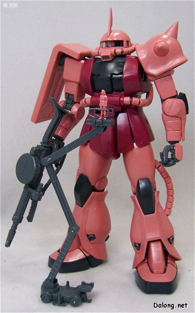 Bandai MG 1/100 MS-06S Char's Zaku II Ver.2.0