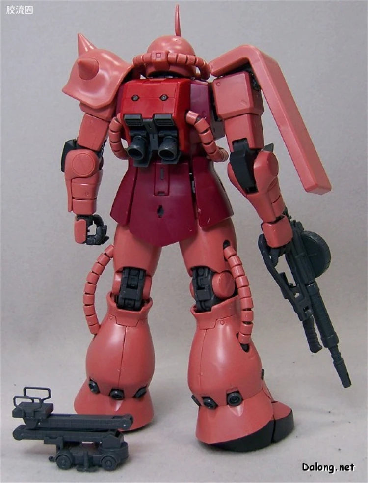 Bandai MG 1/100 MS-06S Char's Zaku II Ver.2.0