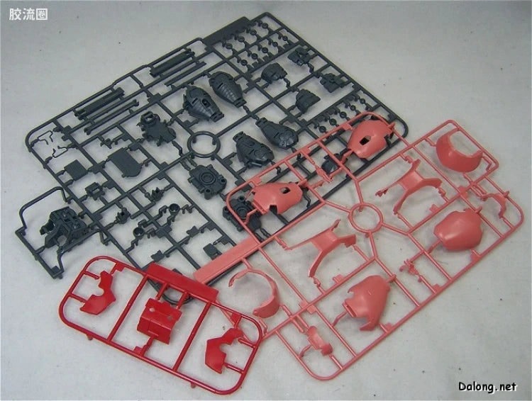 Bandai MG 1/100 MS-06S Char's Zaku II Ver.2.0