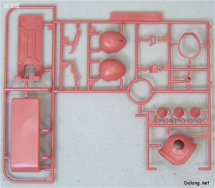Bandai MG 1/100 MS-06S Char's Zaku II Ver.2.0