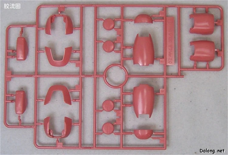 Bandai MG 1/100 MS-06S Char's Zaku II Ver.2.0