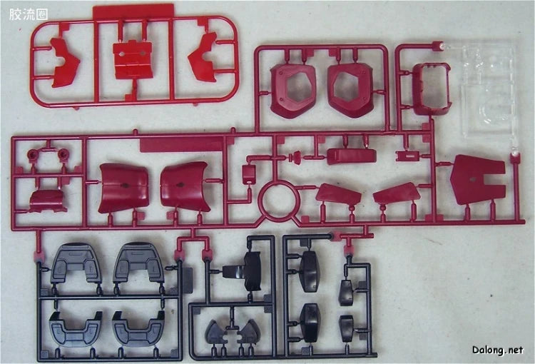 Bandai MG 1/100 MS-06S Char's Zaku II Ver.2.0