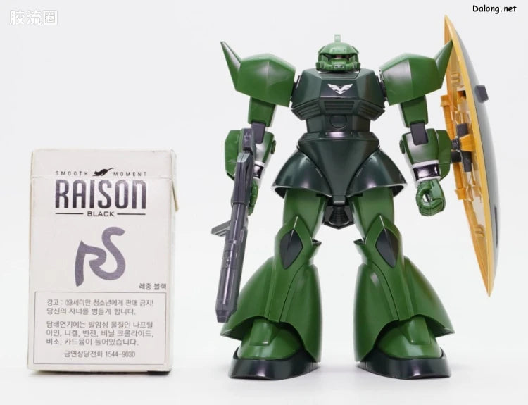 HGUC 1/144 勇士（独角兽Ver.）