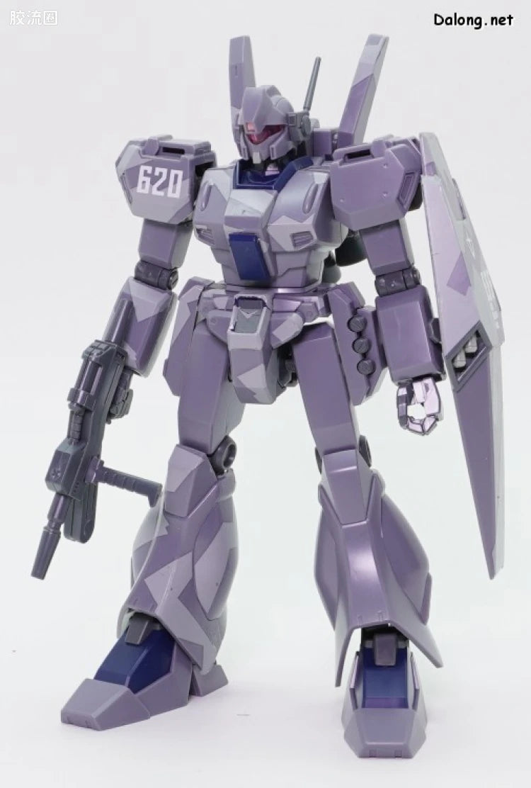 HGUC 1/144 杰刚Ｄ型(迷彩式样)