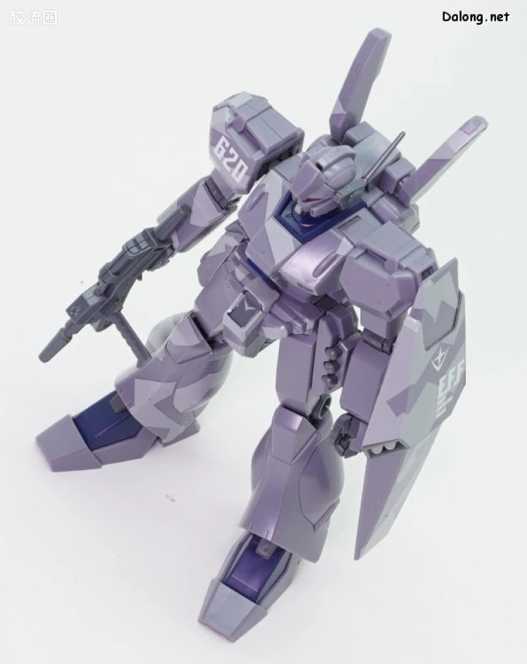 HGUC 1/144 杰刚Ｄ型(迷彩式样)