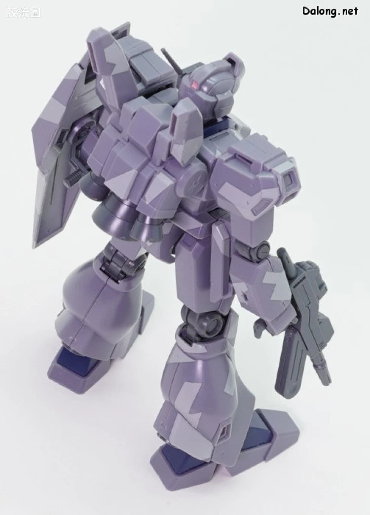 HGUC 1/144 杰刚Ｄ型(迷彩式样)