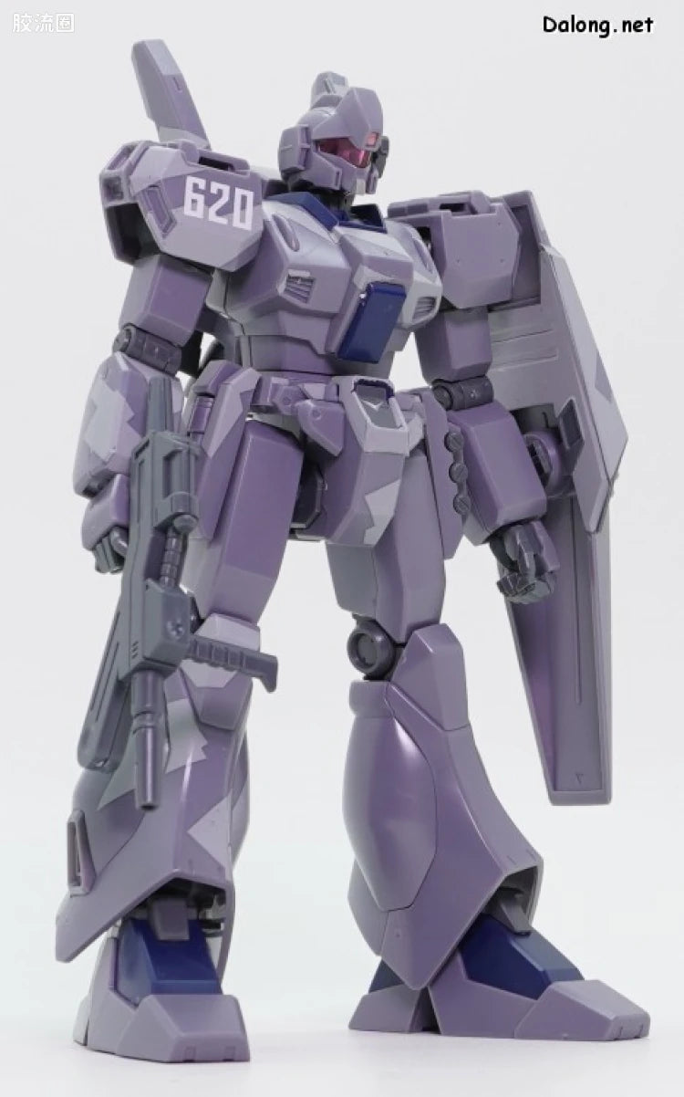 HGUC 1/144 杰刚Ｄ型(迷彩式样)