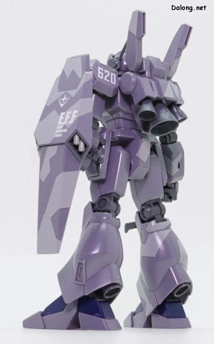 HGUC 1/144 杰刚Ｄ型(迷彩式样)