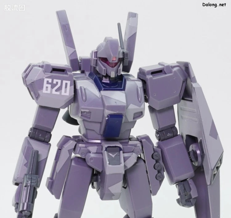 HGUC 1/144 杰刚Ｄ型(迷彩式样)