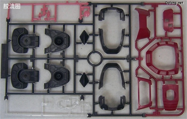 Bandai MG 1/100 MS-14S Char's Gelgoog Ver.2.0