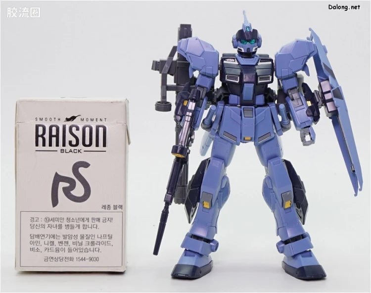 HGUC 1/144 苍白骑士 空间战式样