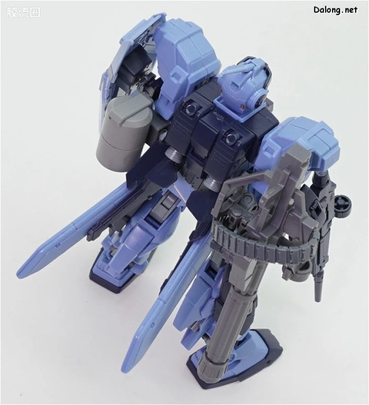 HGUC 1/144 苍白骑士 空间战式样