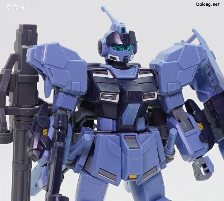 HGUC 1/144 苍白骑士 空间战式样