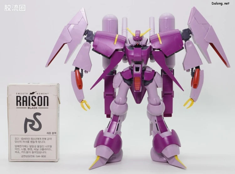 HGUC 1/144 RX-160G 拜亚兰·伊索德