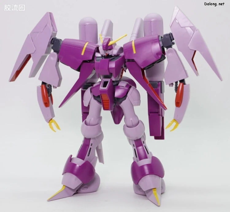 HGUC 1/144 RX-160G 拜亚兰·伊索德