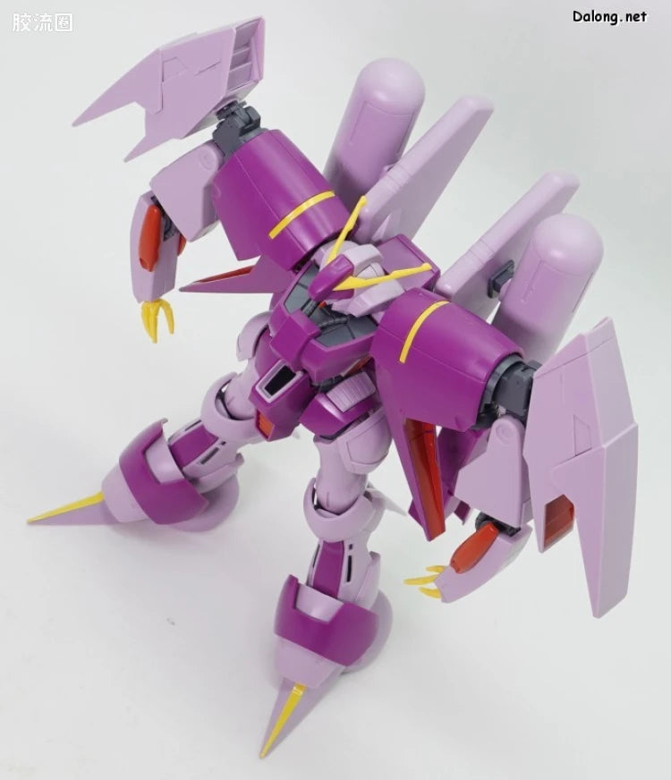 HGUC 1/144 RX-160G 拜亚兰·伊索德