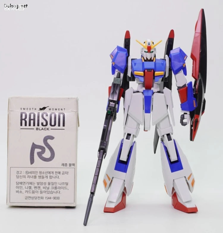 HGUC 1/144 Z高达(Wave Shooter)