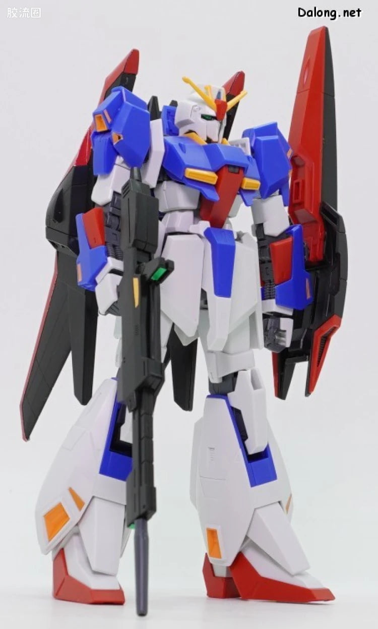 HGUC 1/144 Z高达(Wave Shooter)