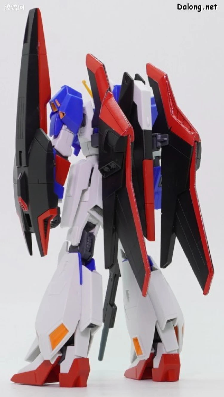 HGUC 1/144 Z高达(Wave Shooter)