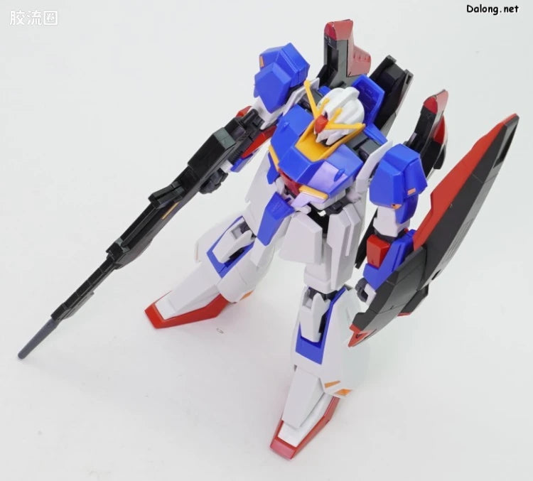 HGUC 1/144 Z高达(Wave Shooter)