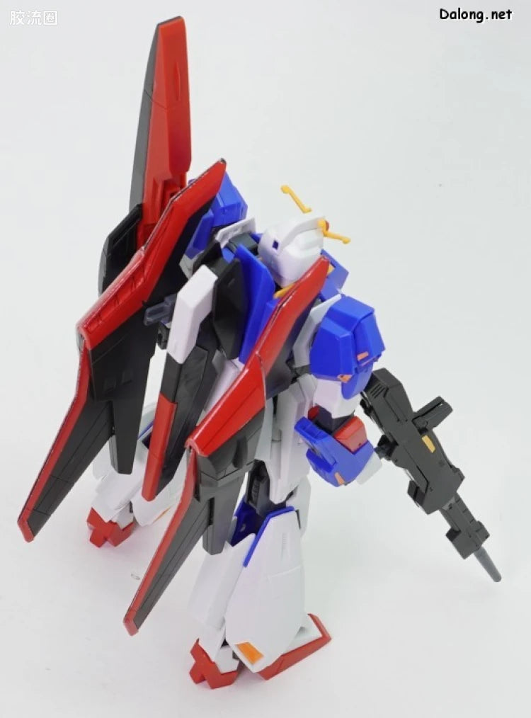 HGUC 1/144 Z高达(Wave Shooter)