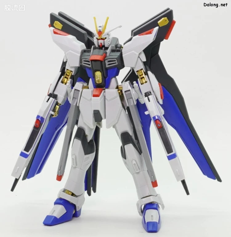 HGUC 1/144 强袭自由光之翼套装DX