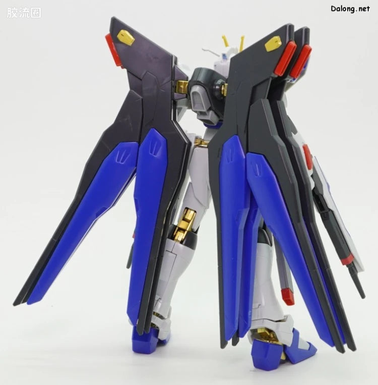 HGUC 1/144 强袭自由光之翼套装DX