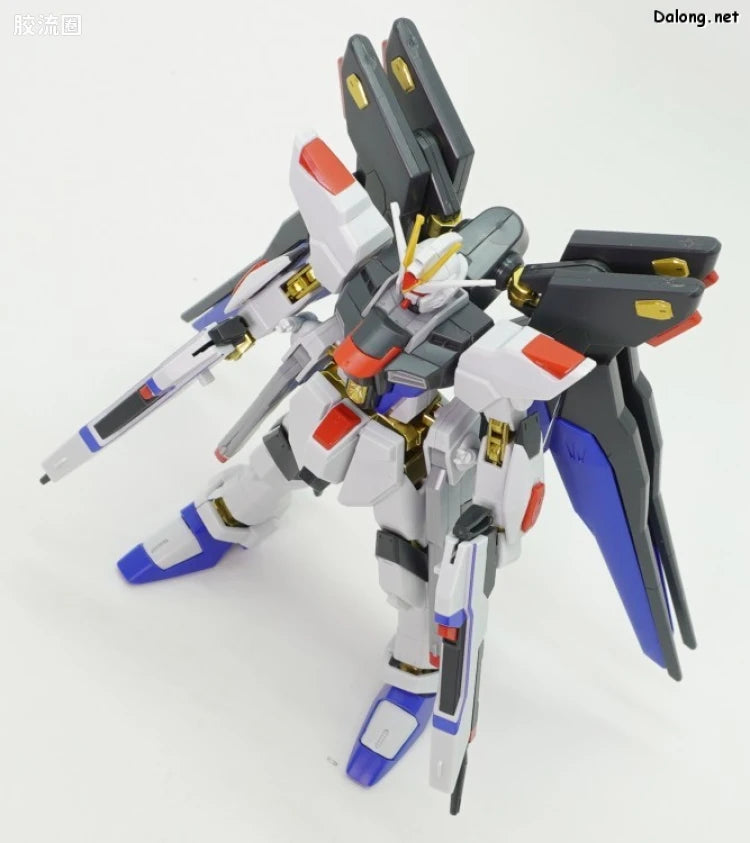 HGUC 1/144 强袭自由光之翼套装DX