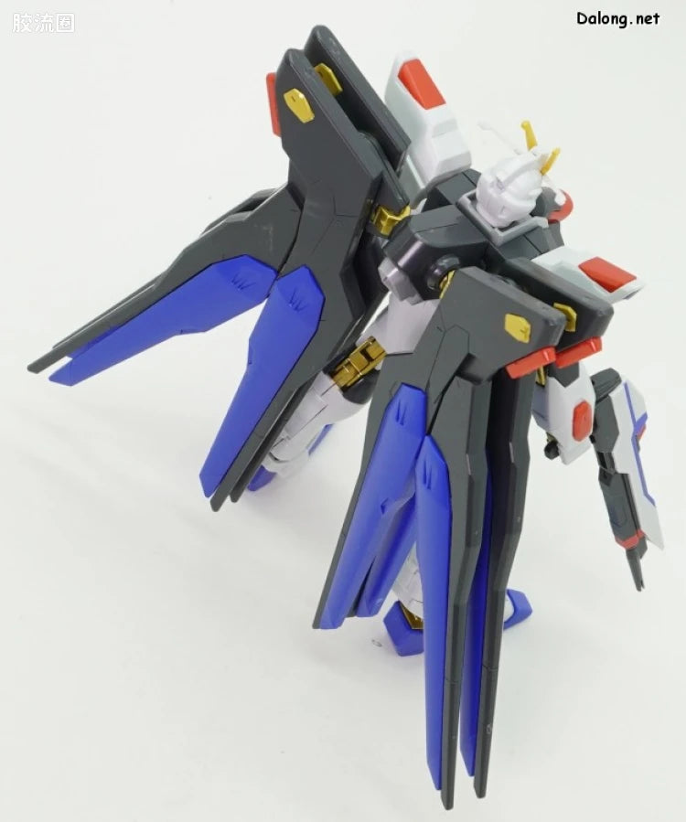 HGUC 1/144 强袭自由光之翼套装DX