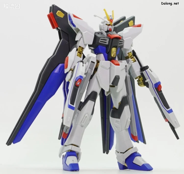 HGUC 1/144 强袭自由光之翼套装DX