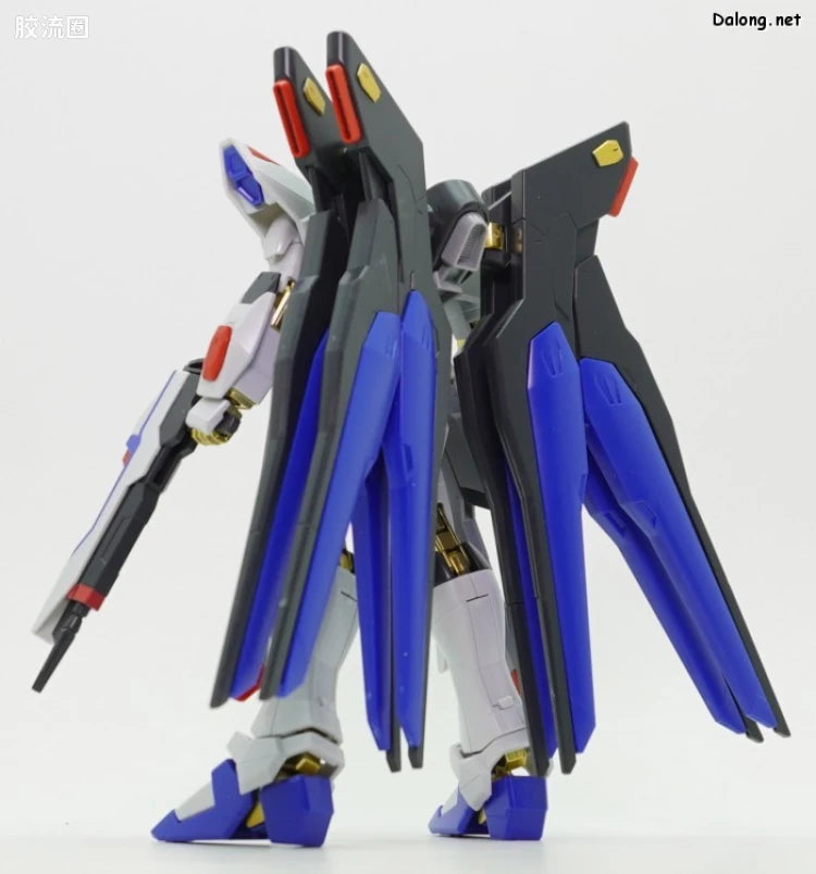 HGUC 1/144 强袭自由光之翼套装DX