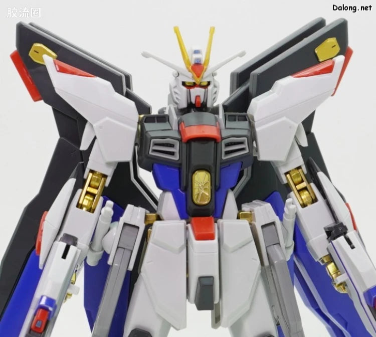 HGUC 1/144 强袭自由光之翼套装DX