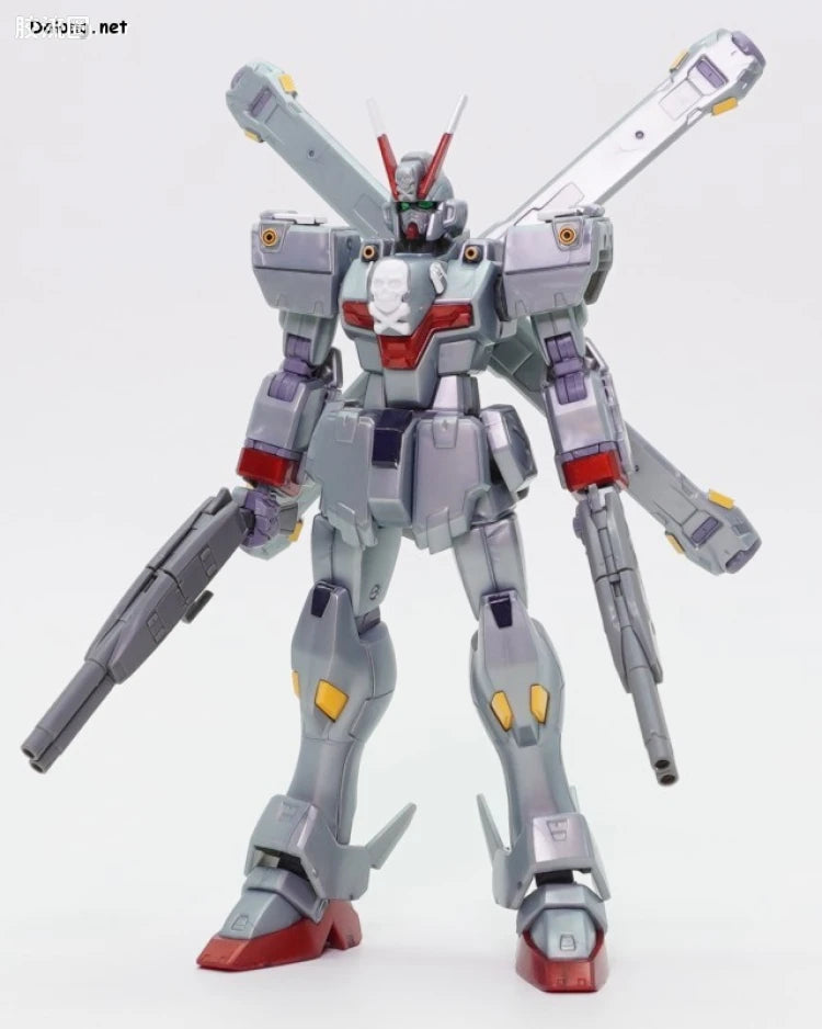 HGUC 1/144 XM-X0 海盗高达X-0