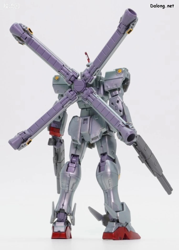 HGUC 1/144 XM-X0 海盗高达X-0