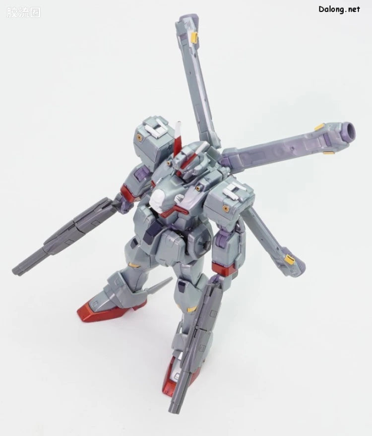 HGUC 1/144 XM-X0 海盗高达X-0