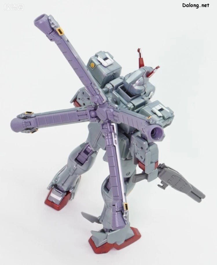 HGUC 1/144 XM-X0 海盗高达X-0