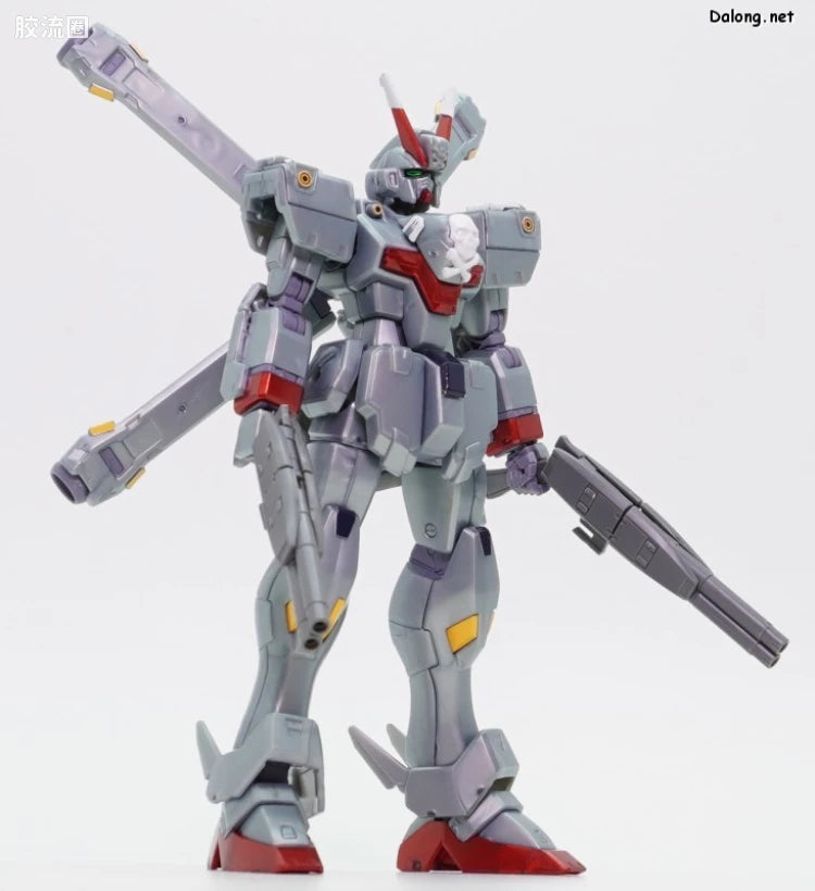 HGUC 1/144 XM-X0 海盗高达X-0