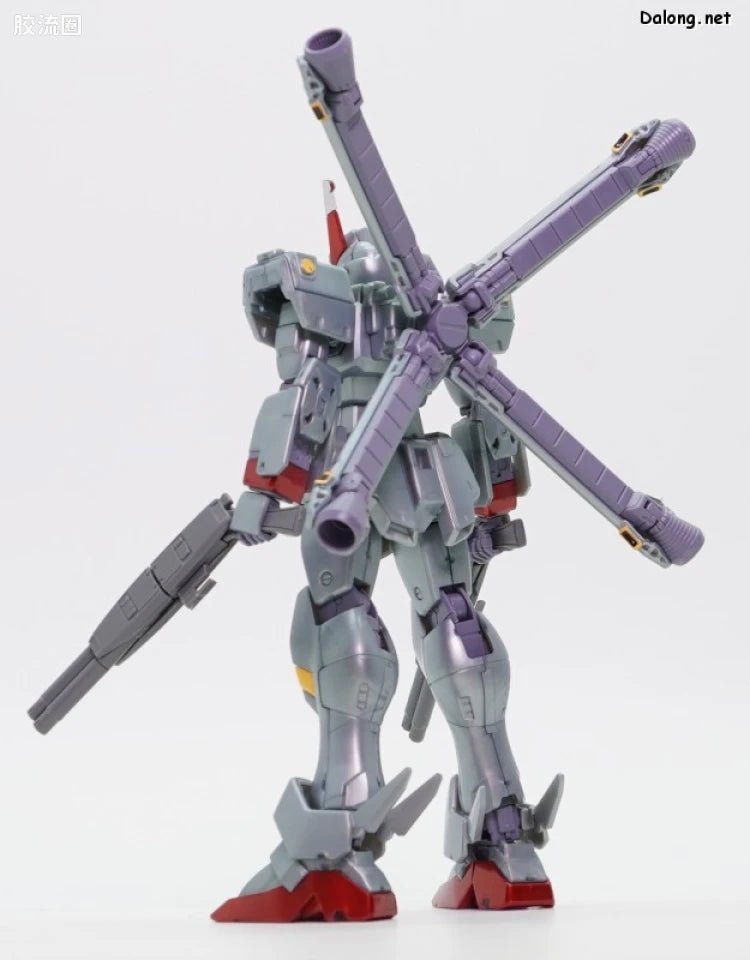 HGUC 1/144 XM-X0 海盗高达X-0