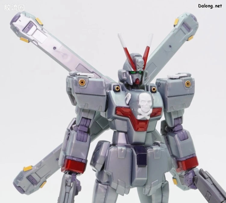 HGUC 1/144 XM-X0 海盗高达X-0