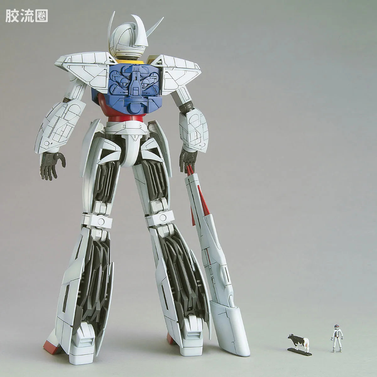 Bandai MG 1/100 WD-M01 Turn A Gundam