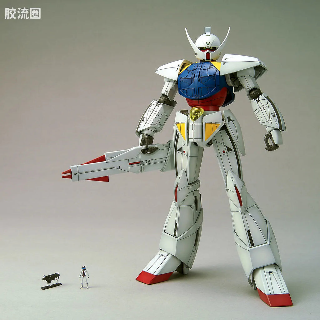 Bandai MG 1/100 WD-M01 Turn A Gundam
