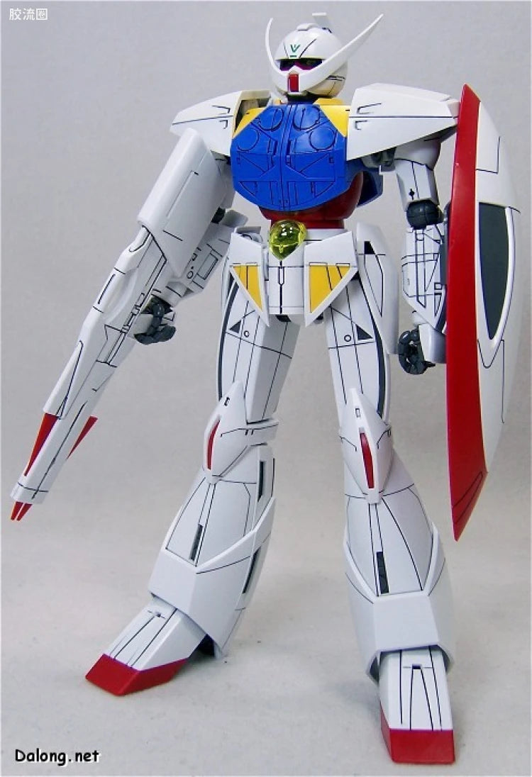Bandai MG 1/100 WD-M01 Turn A Gundam