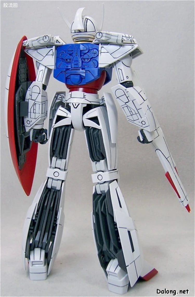 Bandai MG 1/100 WD-M01 Turn A Gundam