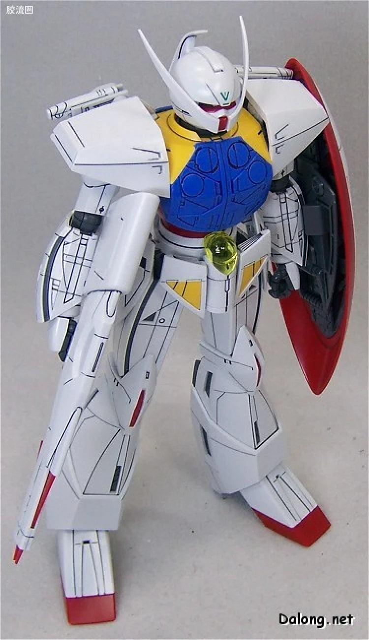 Bandai MG 1/100 WD-M01 Turn A Gundam