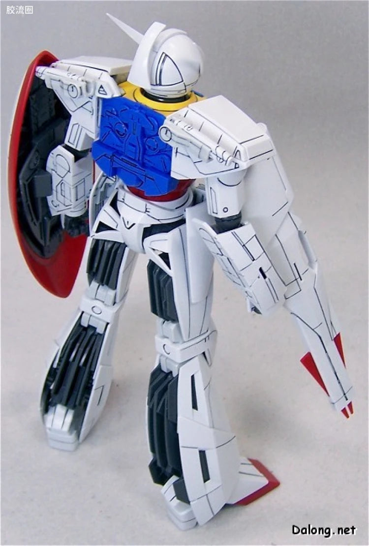 Bandai MG 1/100 WD-M01 Turn A Gundam