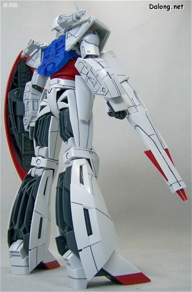 Bandai MG 1/100 WD-M01 Turn A Gundam