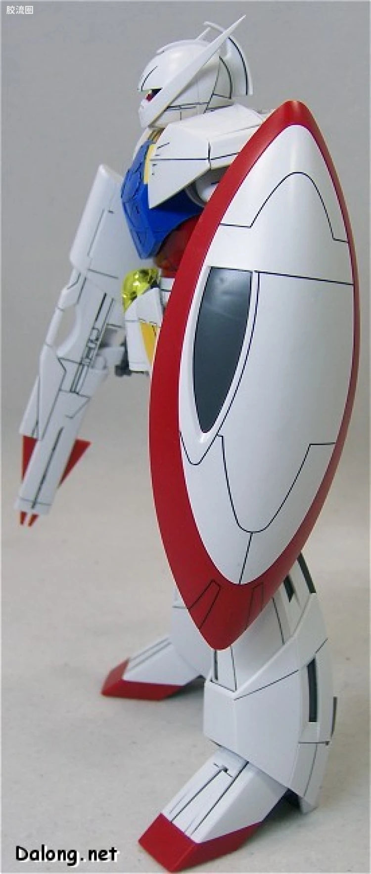 Bandai MG 1/100 WD-M01 Turn A Gundam