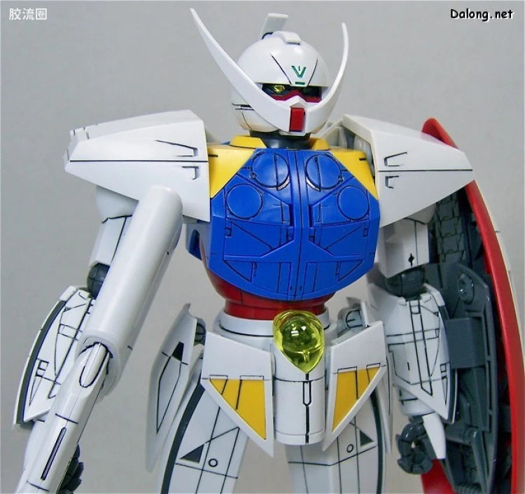 Bandai MG 1/100 WD-M01 Turn A Gundam